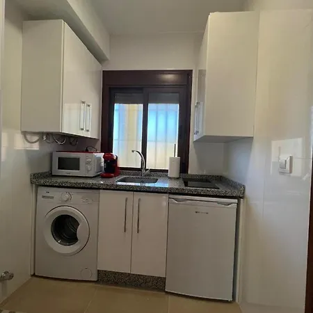 Aloha Playa Sea View Loft מלון דירות
