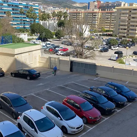 Aloha Playa Sea View Loft מלון דירות
